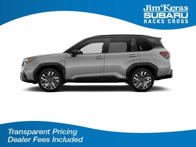 2026 Subaru FORESTER Touring Hybrid