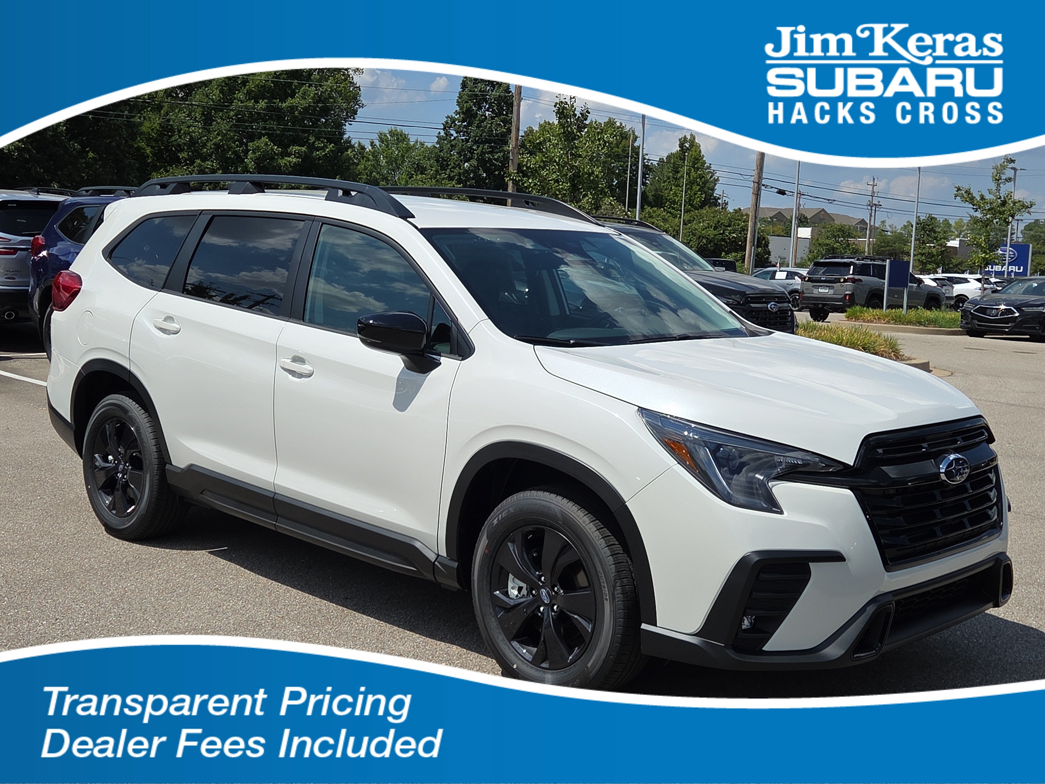 2026 Subaru ASCENT Premium 7-Passenger
