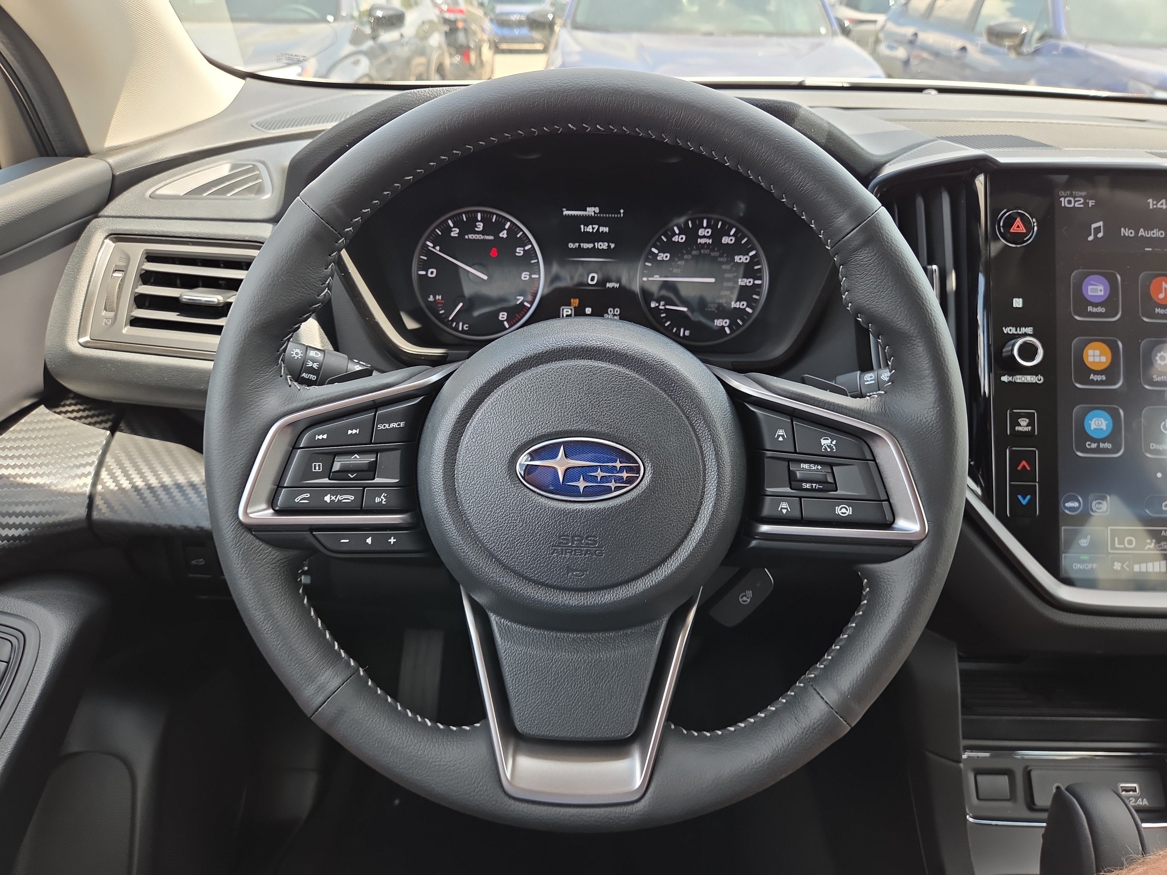 2026 Subaru ASCENT Premium 7-Passenger