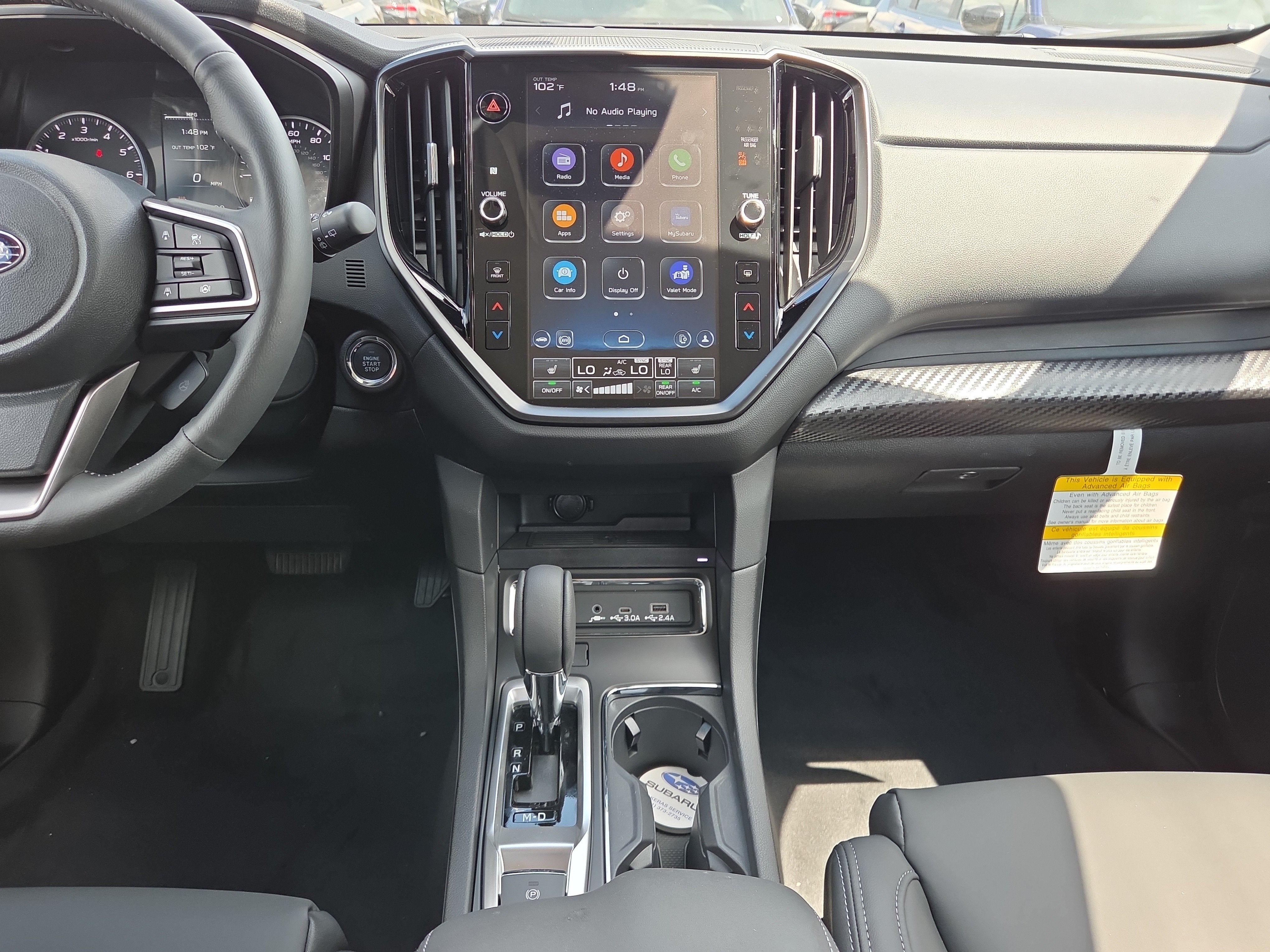 2026 Subaru ASCENT Premium 7-Passenger