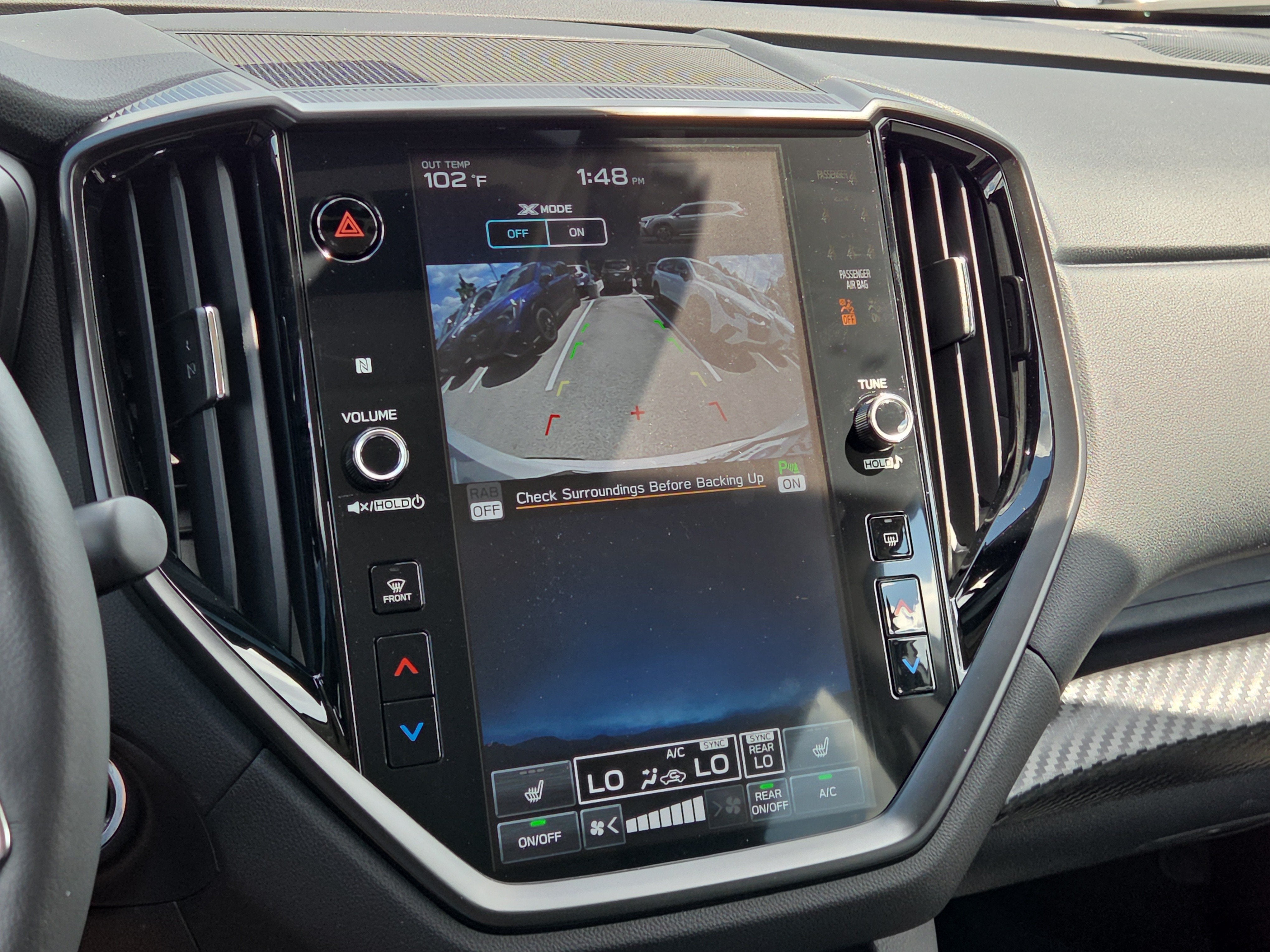 2026 Subaru ASCENT Premium 7-Passenger