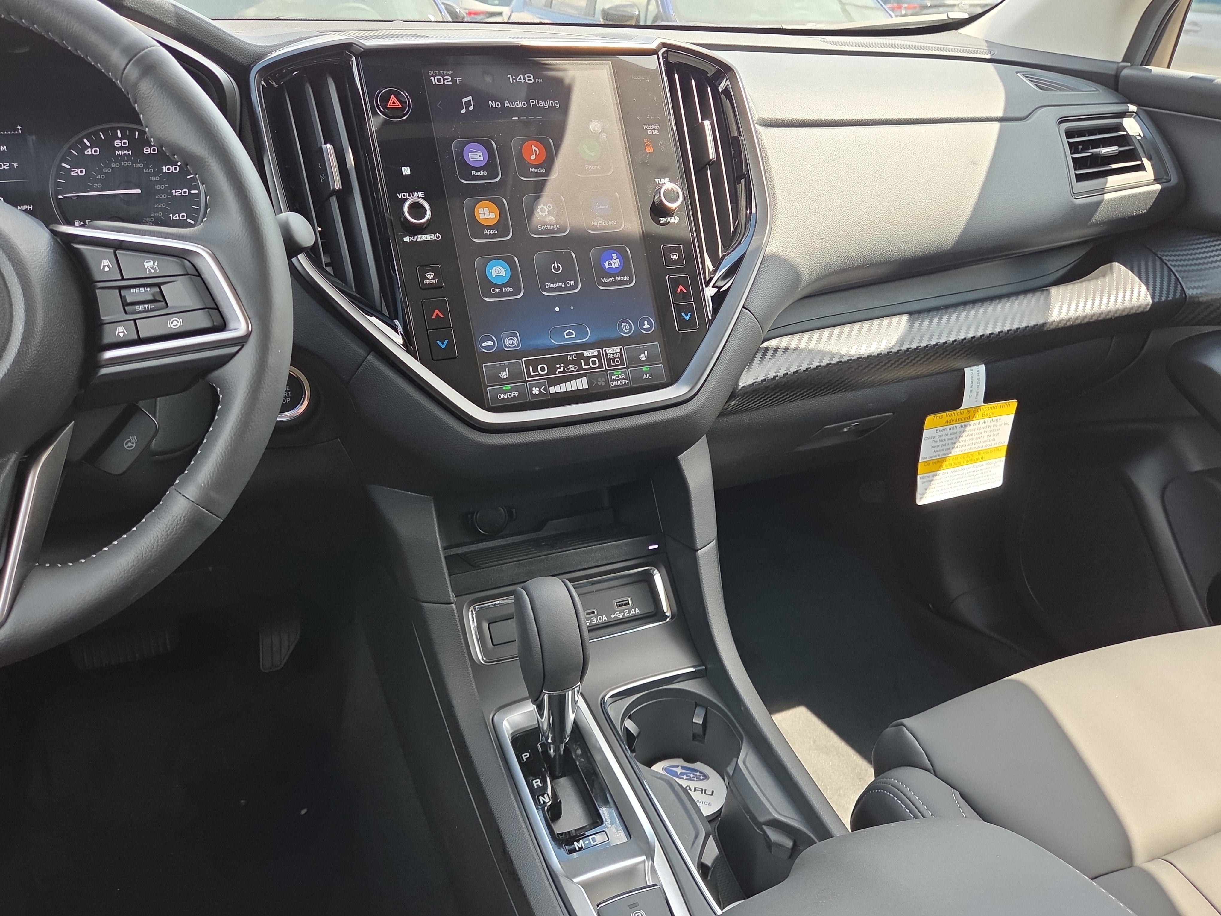 2026 Subaru ASCENT Premium 7-Passenger