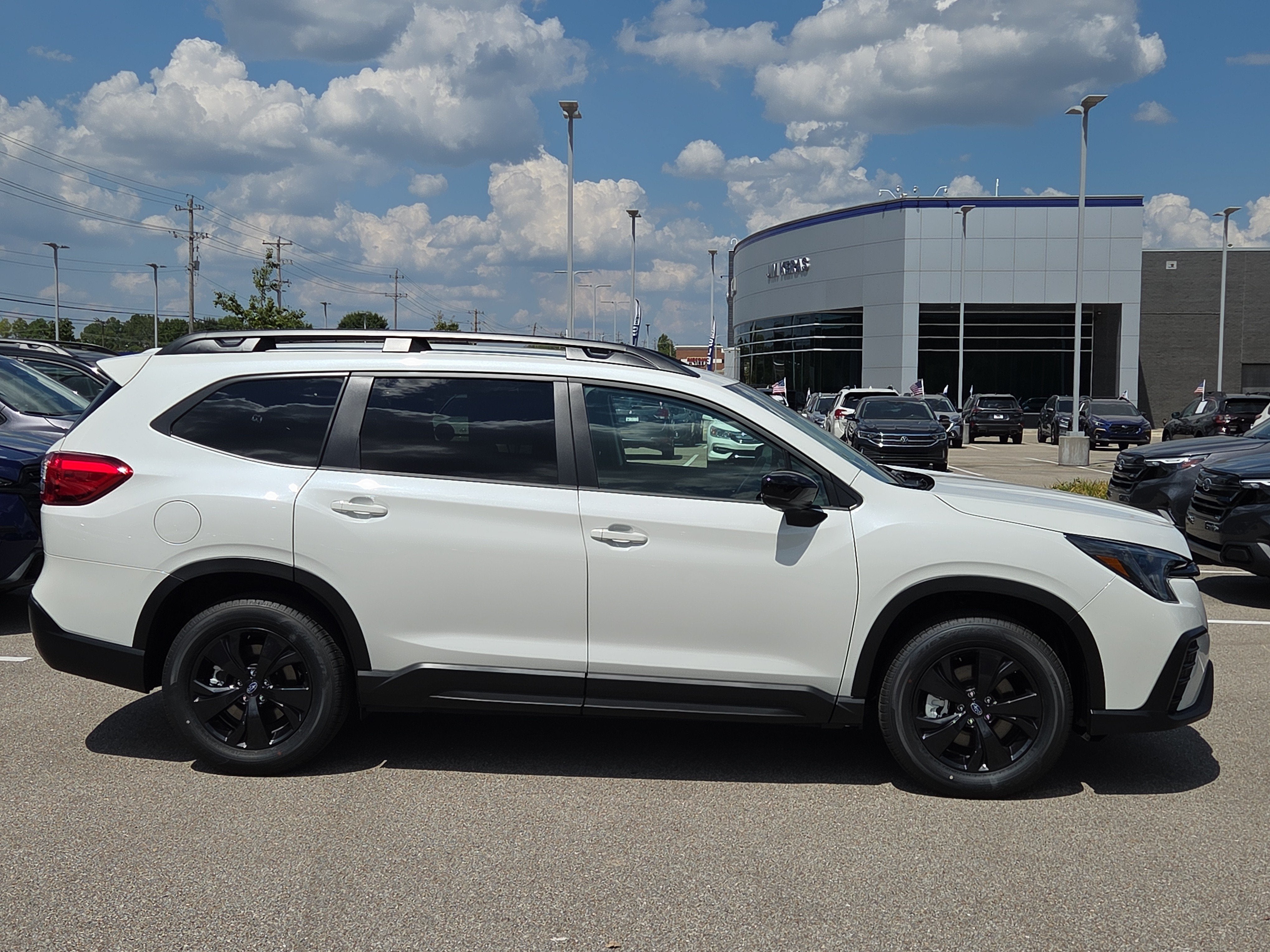 2026 Subaru ASCENT Premium 7-Passenger