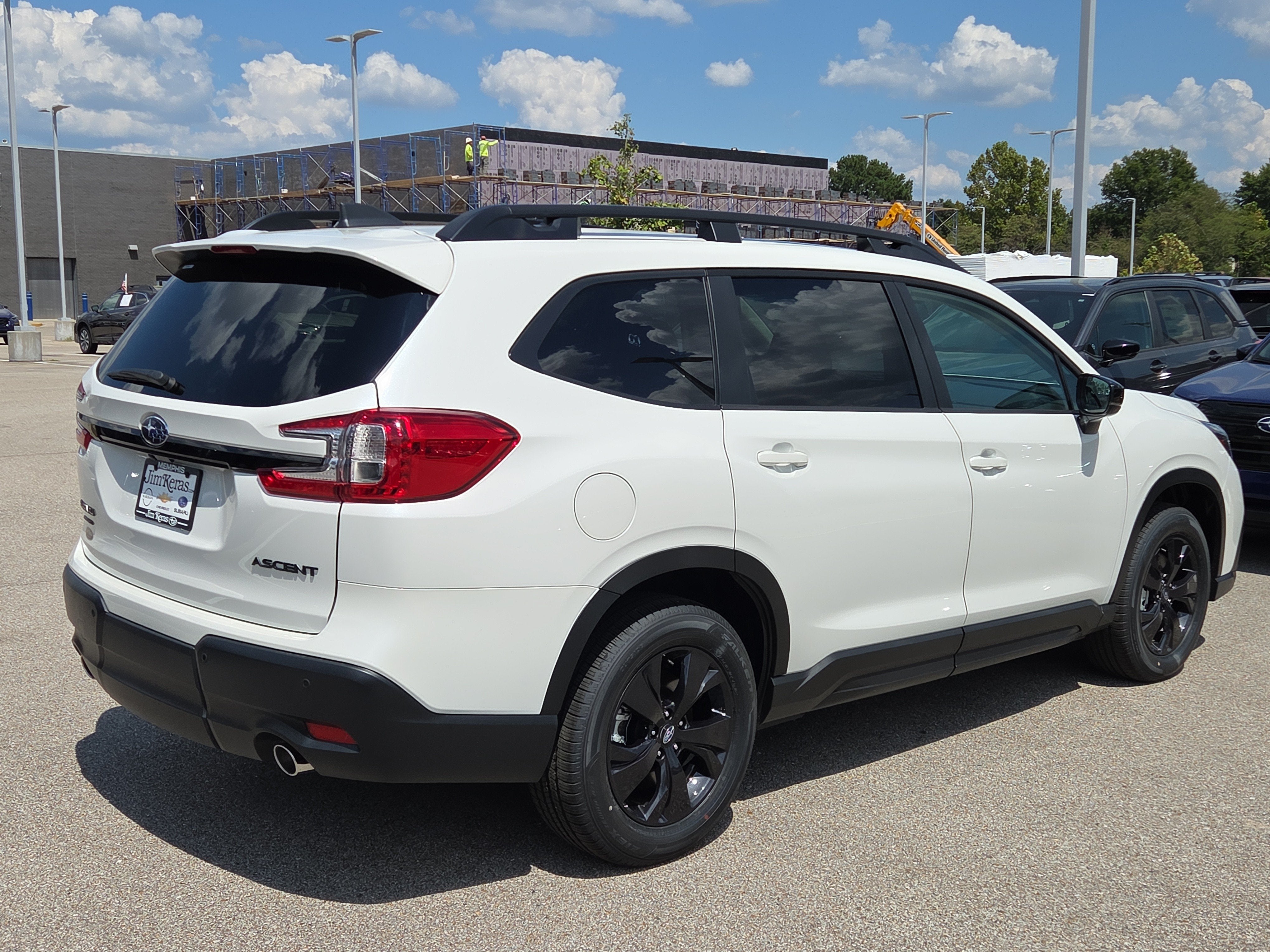 2026 Subaru ASCENT Premium 7-Passenger