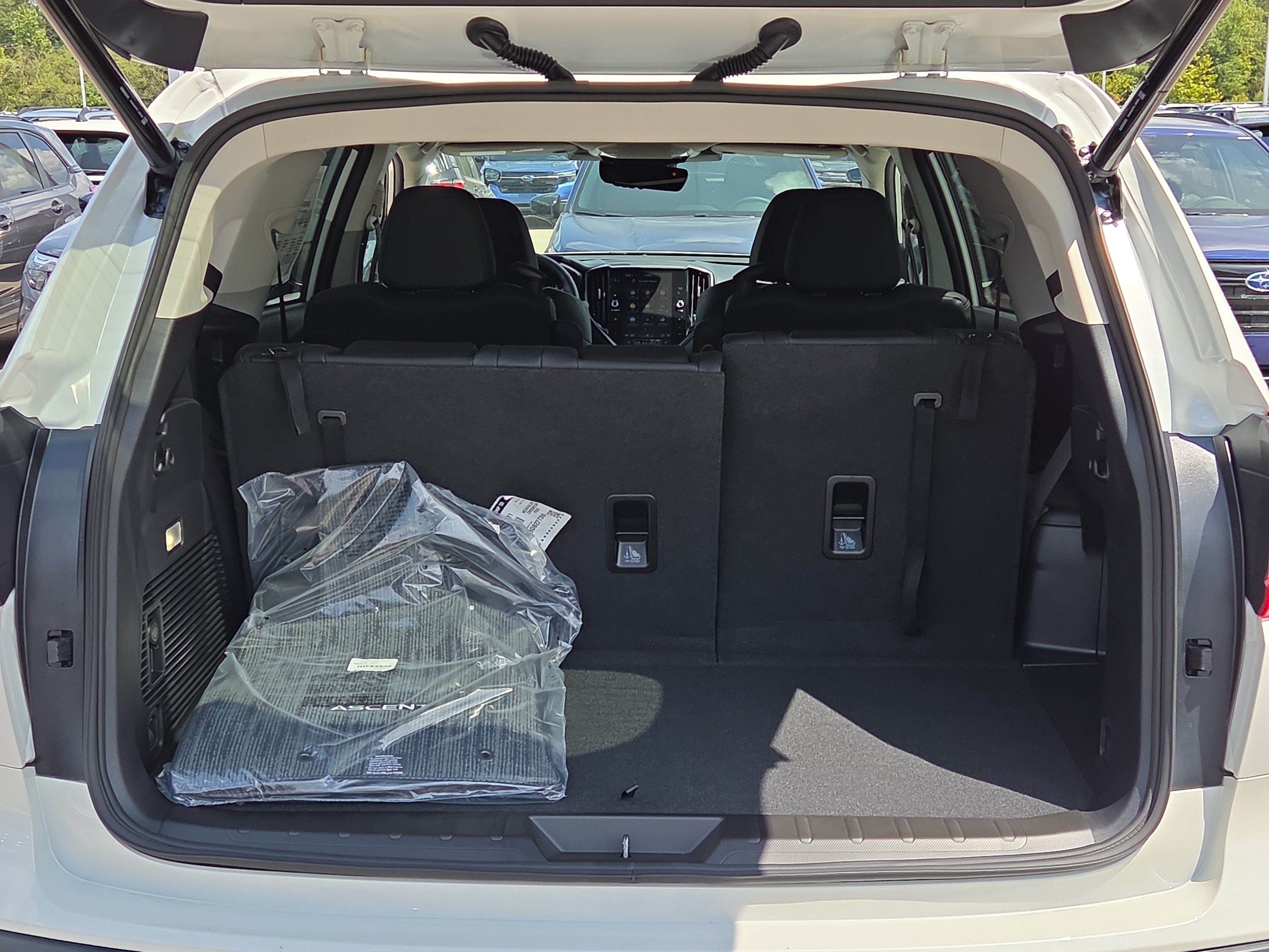 2026 Subaru ASCENT Premium 7-Passenger