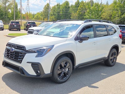 2026 Subaru ASCENT Premium 7-Passenger