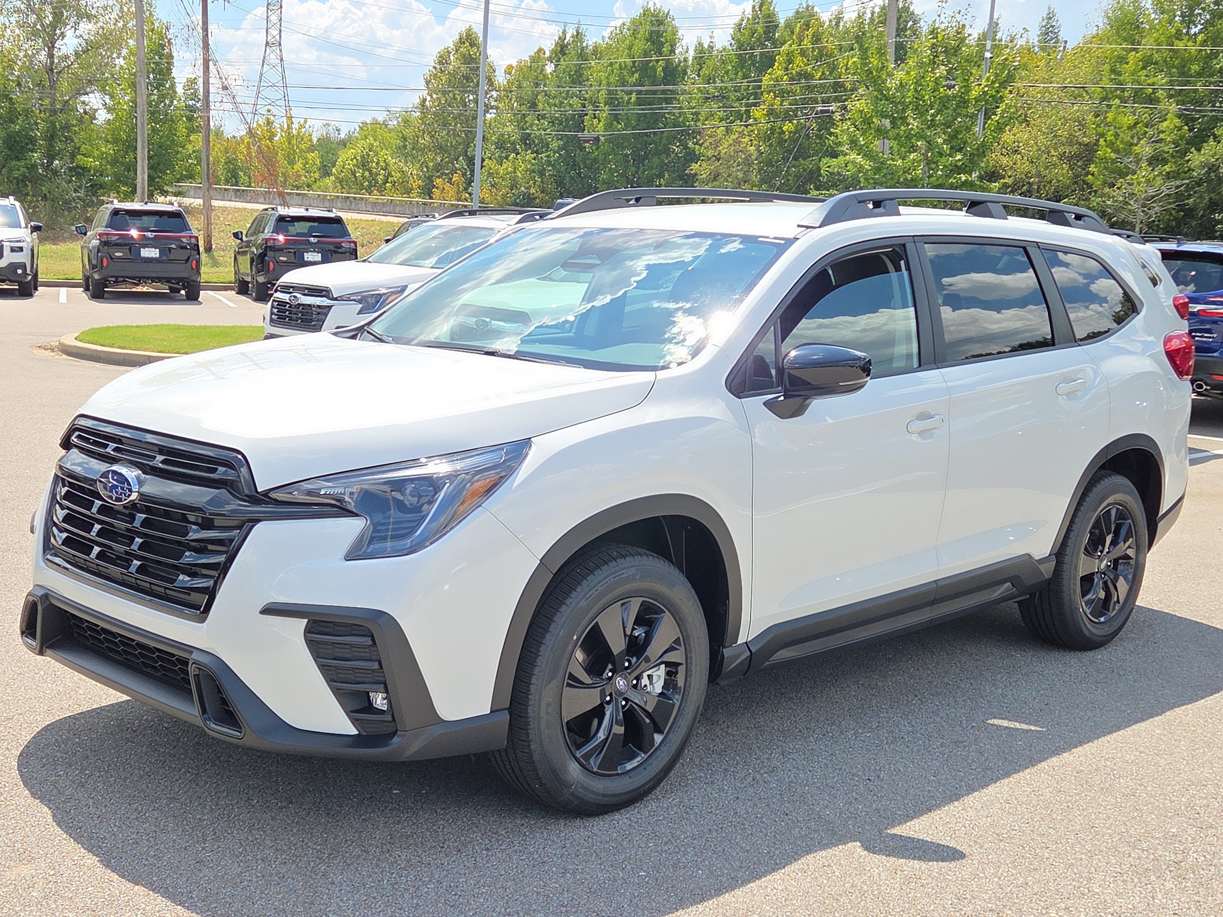 2026 Subaru ASCENT Premium 7-Passenger