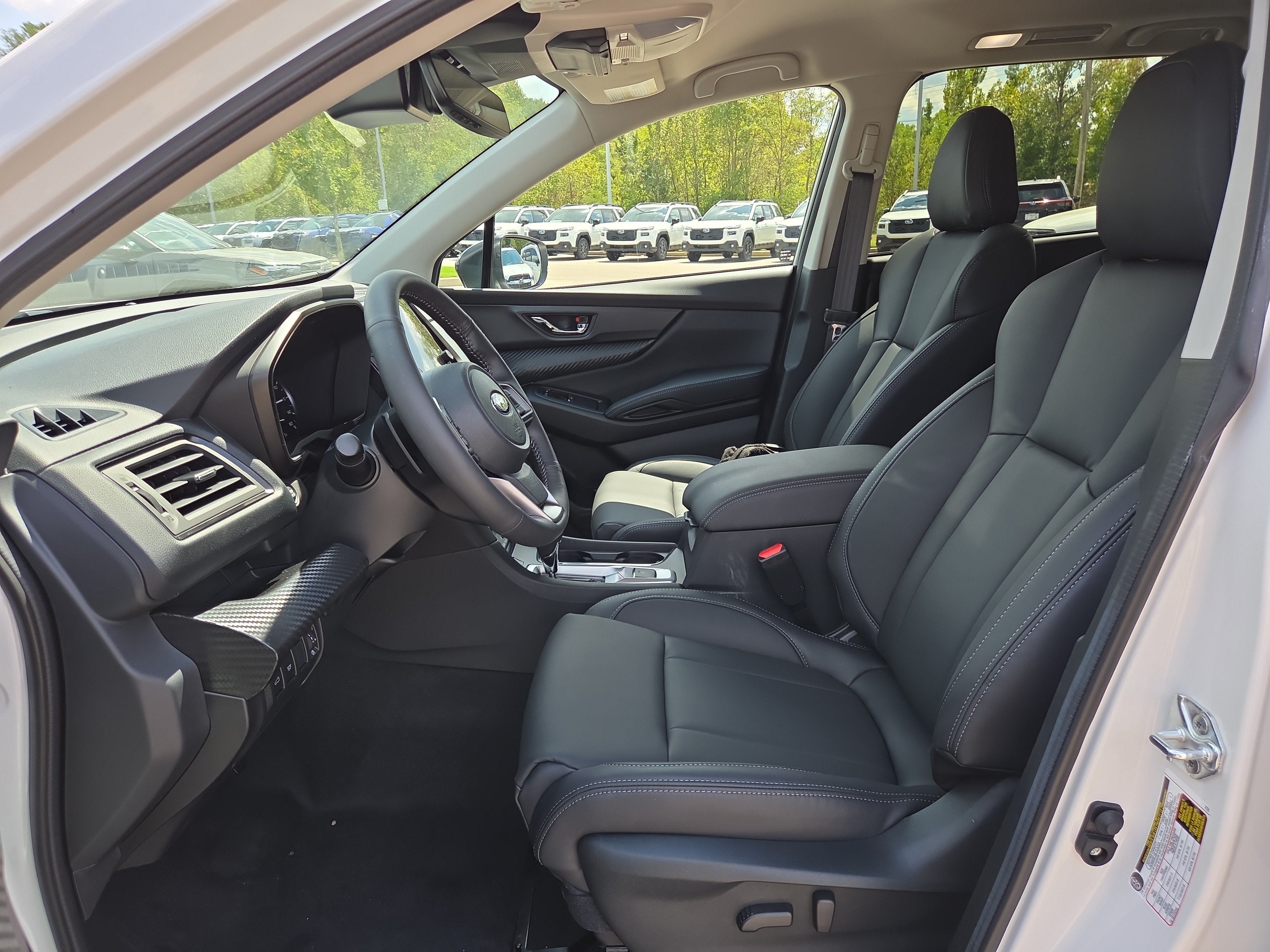 2026 Subaru ASCENT Premium 7-Passenger