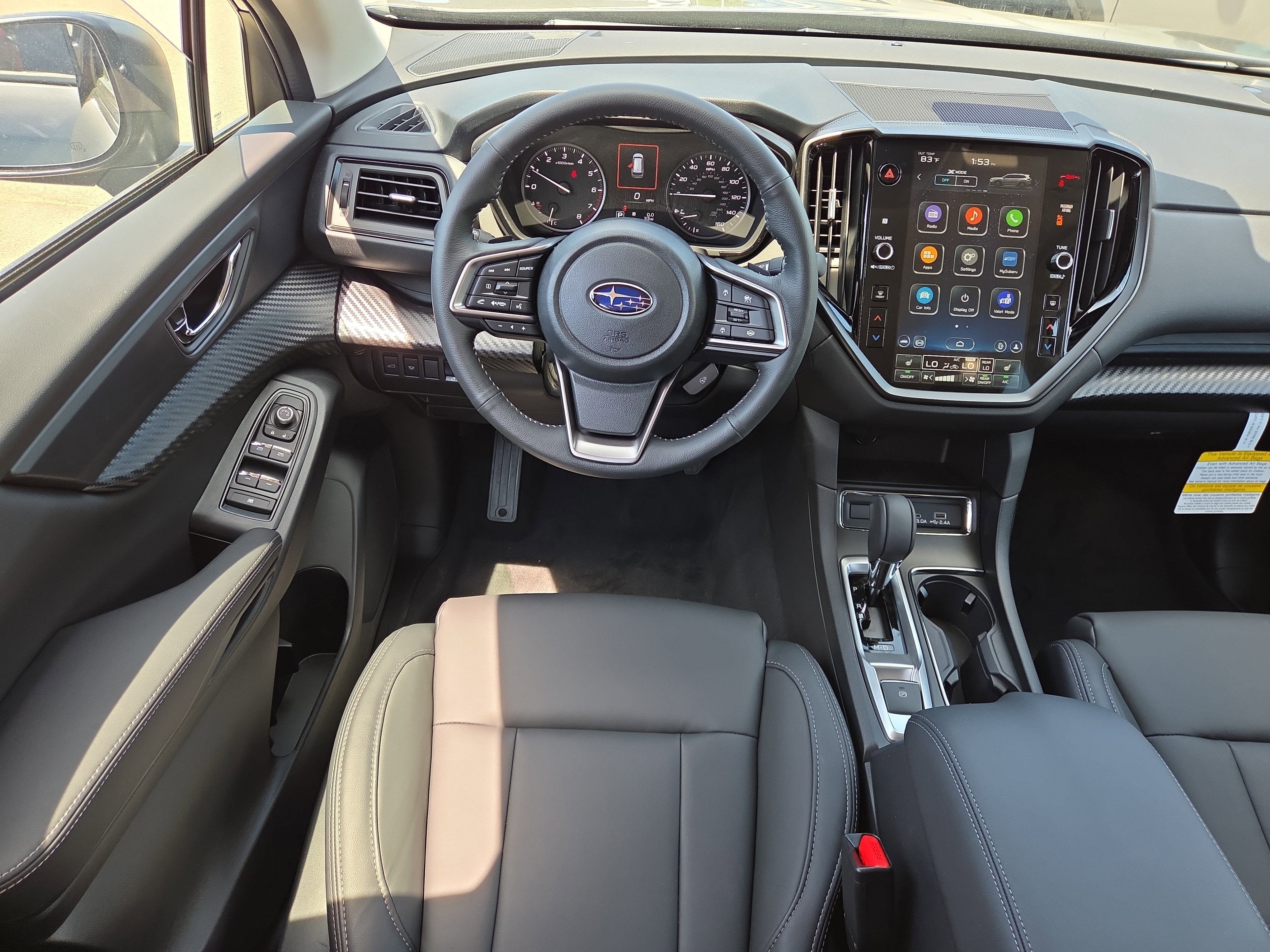 2026 Subaru ASCENT Premium 7-Passenger