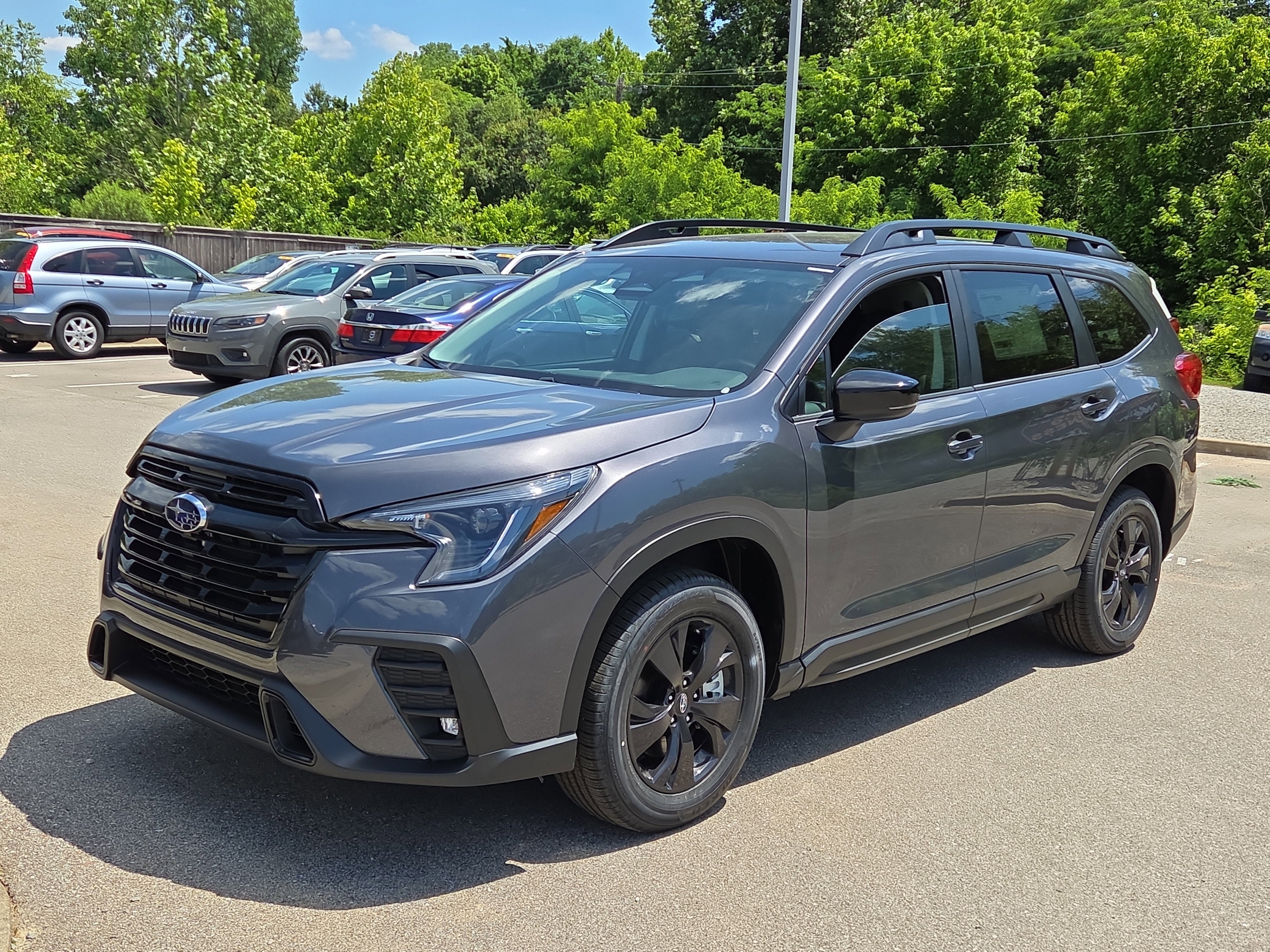 2026 Subaru ASCENT Premium 7-Passenger
