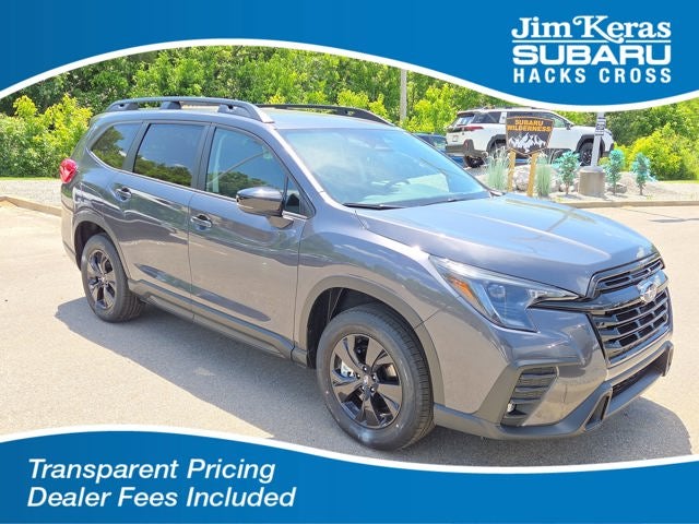 2026 Subaru ASCENT Premium 7-Passenger