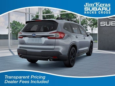 2026 Subaru ASCENT Premium 7-Passenger