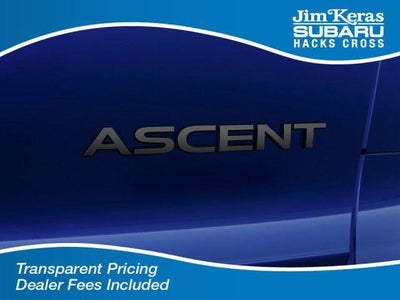 2026 Subaru ASCENT Premium 7-Passenger