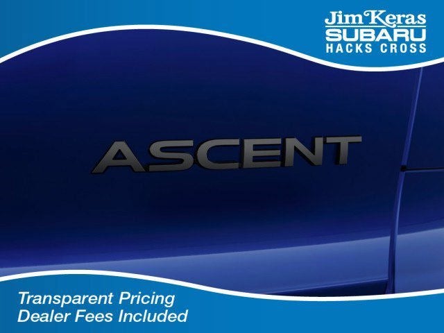 2026 Subaru ASCENT Premium 7-Passenger