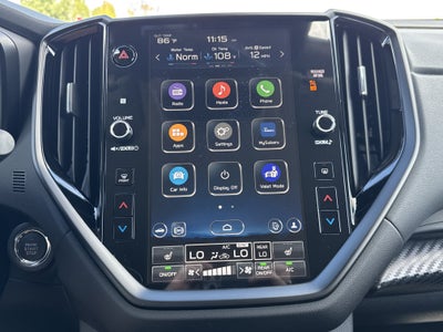 2026 Subaru ASCENT Premium 7-Passenger