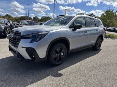 2026 Subaru ASCENT Premium 7-Passenger