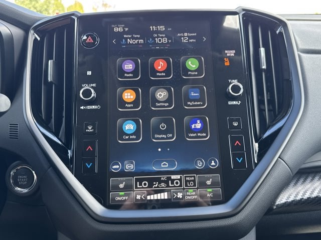 2026 Subaru ASCENT Premium 7-Passenger