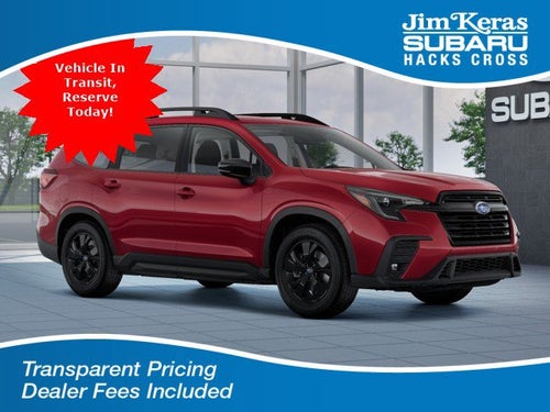 2026 Subaru ASCENT Premium 7-Passenger