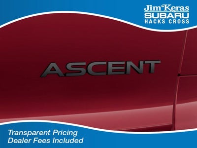 2026 Subaru ASCENT Premium 7-Passenger