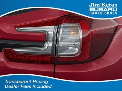 2026 Subaru ASCENT Premium 7-Passenger