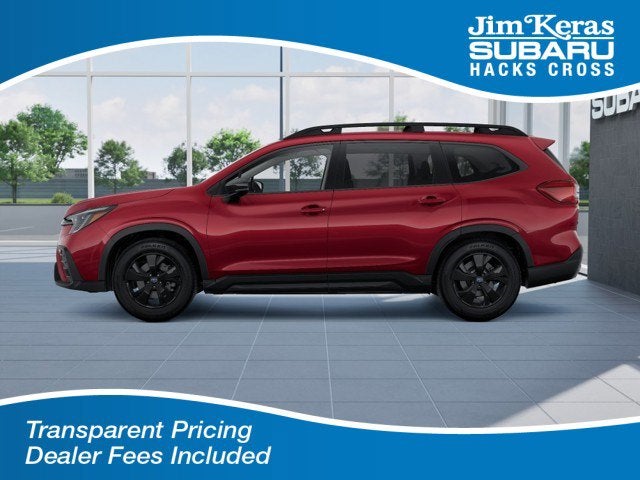 2026 Subaru ASCENT Premium 7-Passenger