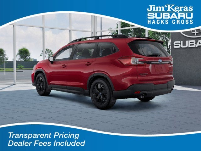 2026 Subaru ASCENT Premium 7-Passenger