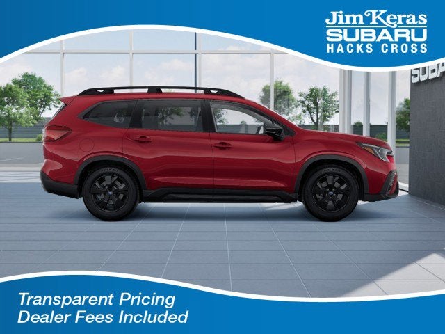 2026 Subaru ASCENT Premium 7-Passenger