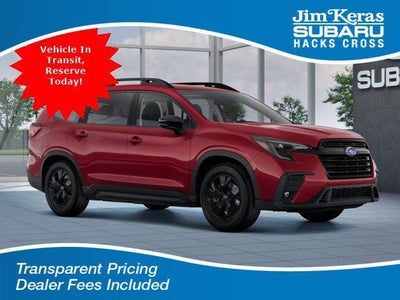 2026 Subaru ASCENT Premium 7-Passenger