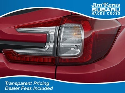 2026 Subaru ASCENT Premium 7-Passenger