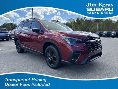 2026 Subaru ASCENT Premium 7-Passenger