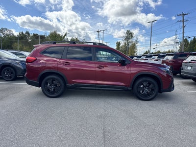 2026 Subaru ASCENT Premium 7-Passenger