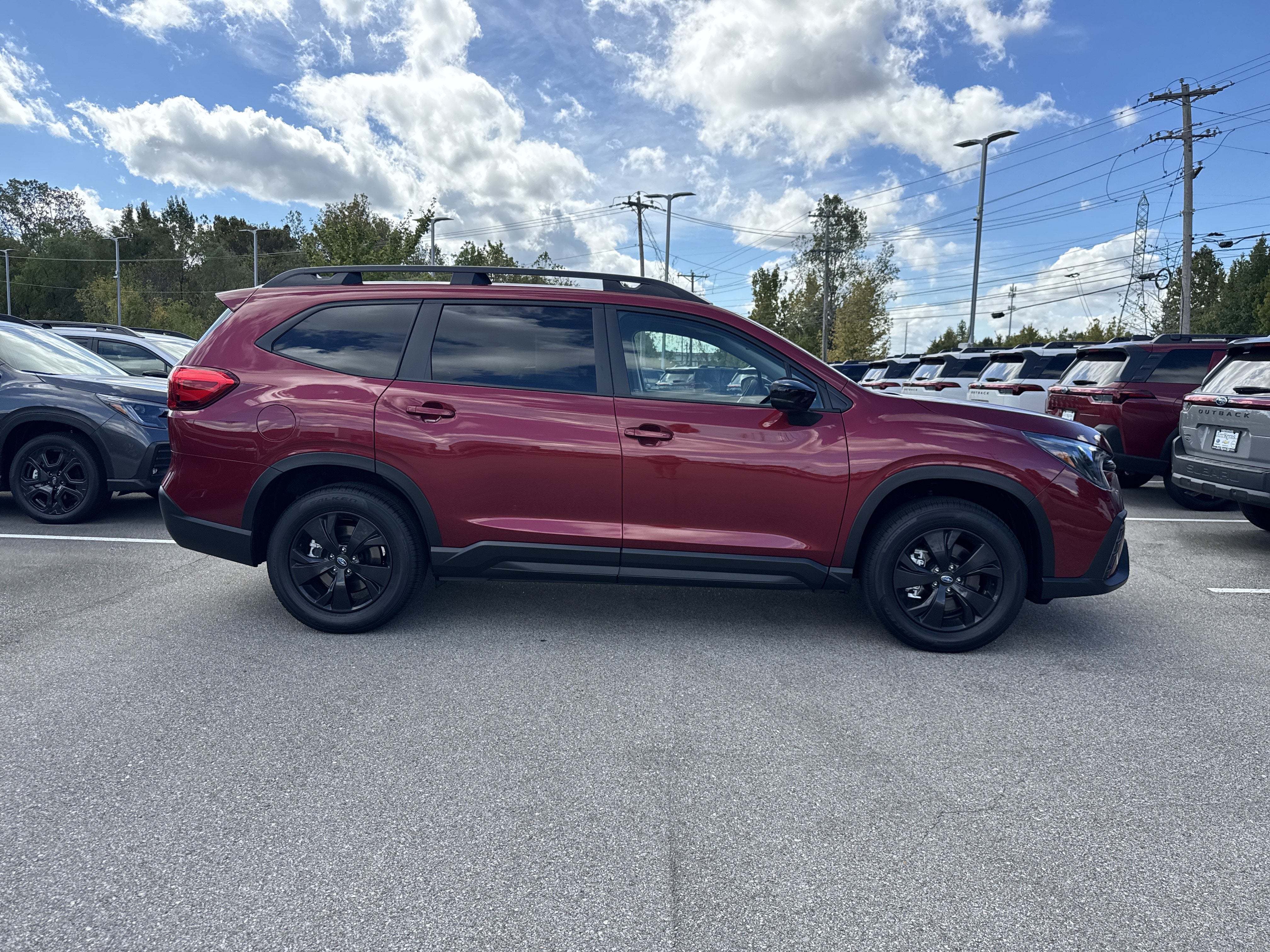 2026 Subaru ASCENT Premium 7-Passenger