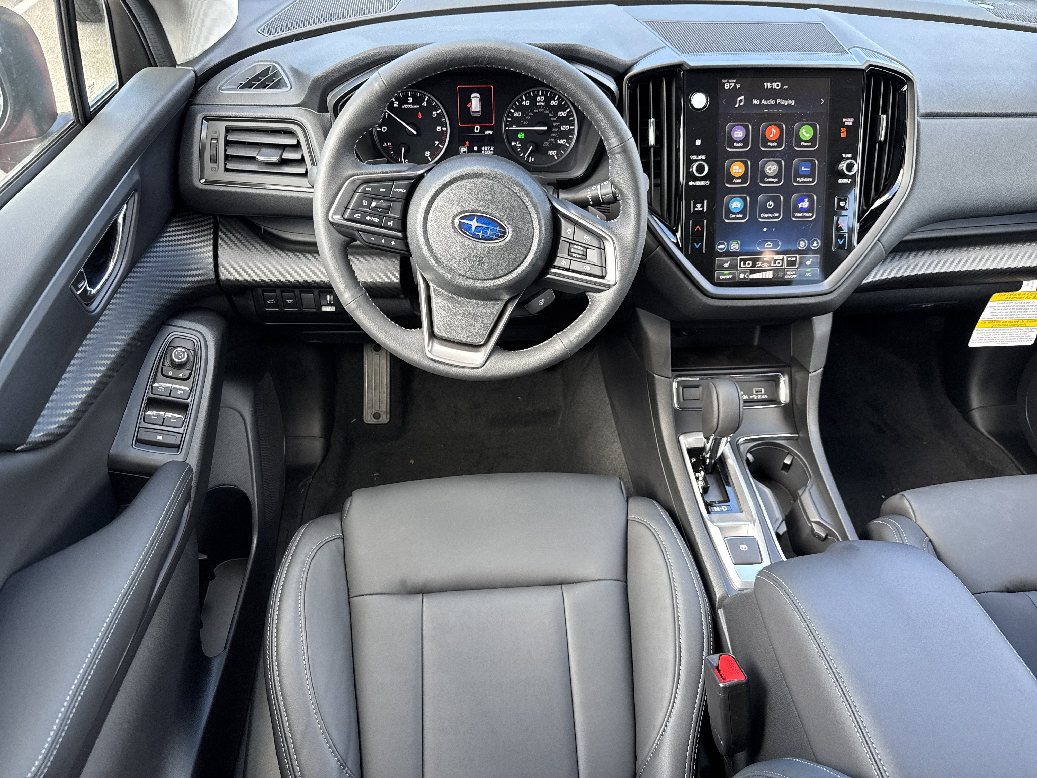 2026 Subaru ASCENT Premium 7-Passenger