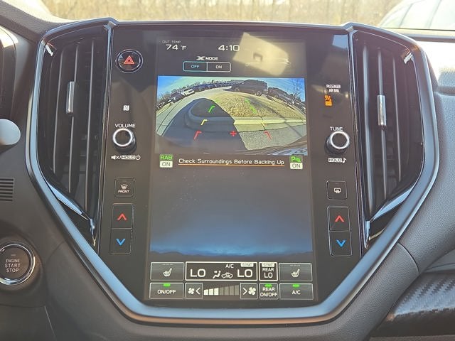 2026 Subaru ASCENT Premium 7-Passenger