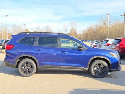2026 Subaru ASCENT Premium 7-Passenger