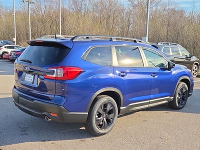 2026 Subaru ASCENT Premium 7-Passenger