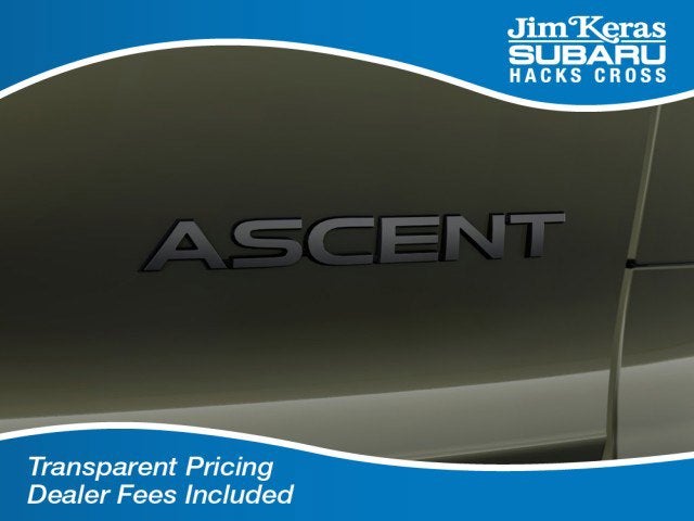 2026 Subaru ASCENT Premium 7-Passenger