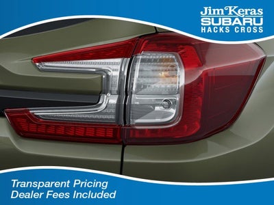 2026 Subaru ASCENT Premium 7-Passenger