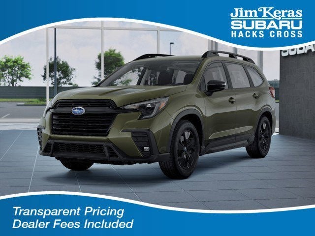 2026 Subaru ASCENT Premium 7-Passenger