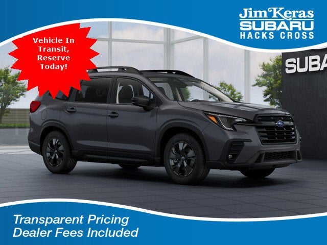 2027 Subaru ASCENT Premium