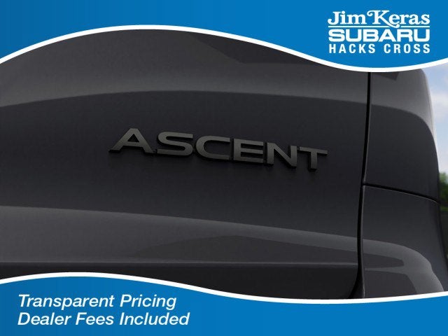 2027 Subaru ASCENT Premium