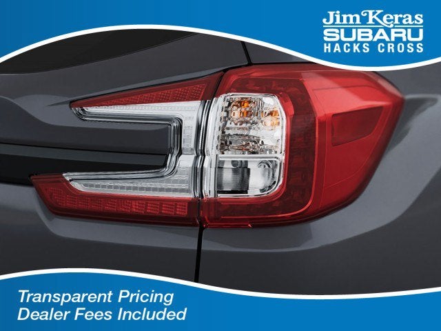 2027 Subaru ASCENT Premium