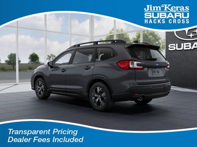 2027 Subaru ASCENT Premium