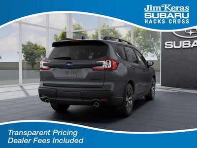 2027 Subaru ASCENT Premium