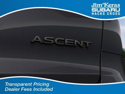 2027 Subaru ASCENT Premium