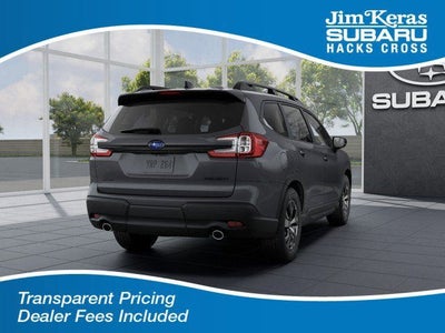 2027 Subaru ASCENT Premium