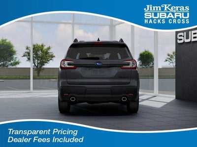 2027 Subaru ASCENT Premium