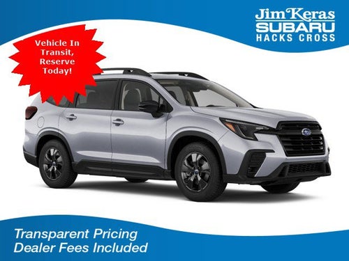 2027 Subaru ASCENT Premium