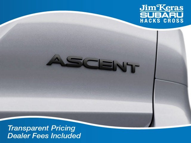 2027 Subaru ASCENT Premium