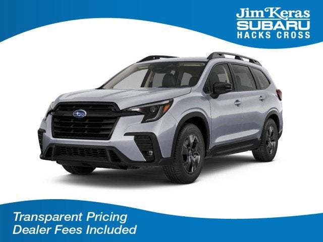 2027 Subaru ASCENT Premium